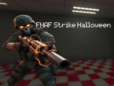 게임 FNAF Strike Halloween 온라인