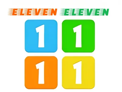 Spel Eleven Eleven på nätet