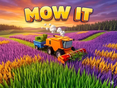 Mow It — free online game