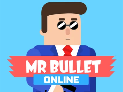 Hra Mr Bullet