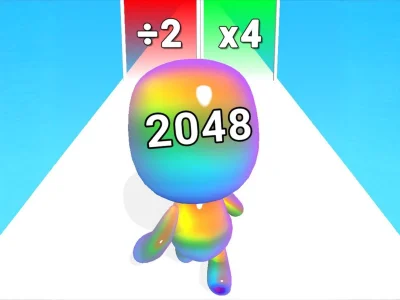 Man Runner 2048 – ilmainen verkkopeli