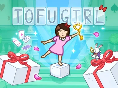 Joc Tofu Girl on-line