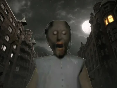 Spel Evil Granny: City Terror online