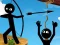 Gioco Bow Master Stickman Hero in linea