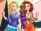 Princesses Anti-fashion: sporty + classic — free online game