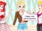 Princess New Years Resolutions — free online game