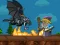 Dragon vs Mage — free online game