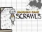 The hangman game : Scrawls — free online game