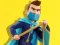 Battle of the Match Man — free online game