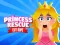 Princess Rescue Cut Rope — free online game