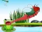Hungry Frog — free online game