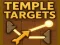 Temple Targets — jogo online grátis