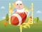 Animals Rugby Flick — free online game