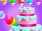 Sweet Bakery Girls Cake — free online game
