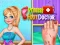 Princess Foot Doctor — free online game
