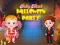 Baby Hazel Halloween Party — free online game
