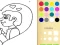 Love Coloring Book For Kids — libreng online na laro