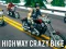 Highway Crazy Bike — darmowa gra online
