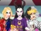 Harley and BFF PJ Party — free online game