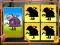 Shadow Match Halloween — free online game