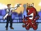 Scientist vs Aliens — free online game