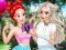 Princesses BFFs Weekend — free online game