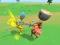 Ragdoll Arena! Fun Spear Battle! — free online game