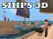 Гульня Ships 3D IO онлайн