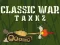 Classic War Tankz — free online game