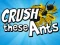 Гульня Crush These Ants онлайн