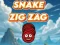 Snake Zig Zag — free online game