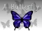 Игра A Butterfly онлайн