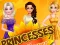 Princesses Sunflower Delight — free online game