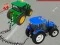 Chained Tractor Towing Simulator — free online game