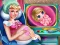 Cinderella Pregnant Check-Up — free online game