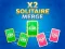 X2 Solitaire Merge — free online game