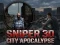 Mchezo Sniper 3D City Apocalypse online
