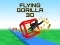 खेल Flying Gorilla 3D ऑनलाइन