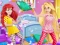 Princess Pijama Party — free online game