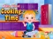 Hra Baby Hazel Cooking Time