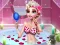 Stylish Makeup Look — free online game