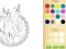 Mandala Coloring Book For Adults — free online game