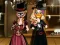 Joc Sisters Halloween Preparations on-line