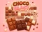 Choco Blast — безплатна онлайн игра