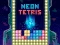 Trò chơi Neon Tetris trực tuyến
