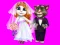 Talking Tom Angela Exotic Honeymoo — free online game