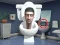 Skibidi Toilet Find The Differences – tasuta veebimäng