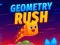 Geometry Rush — free online game