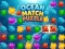 Igra Ocean Match Puzzle spletu