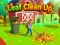 Gêm Leaf Clean Up ar-lein